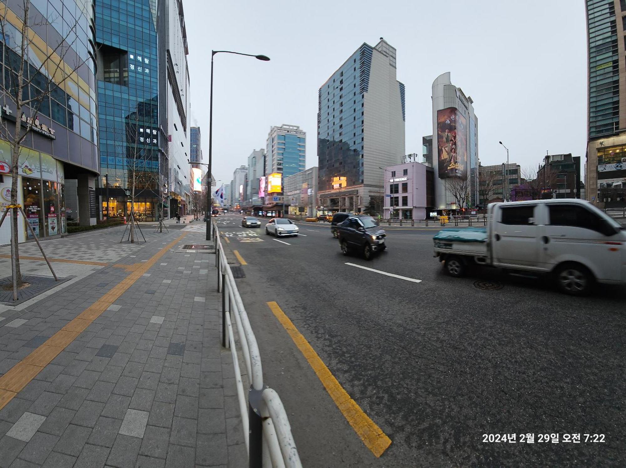 Hongdae Residence-5 1Min From Hongik Uni Station Exit #1 서울특별시 외부 사진