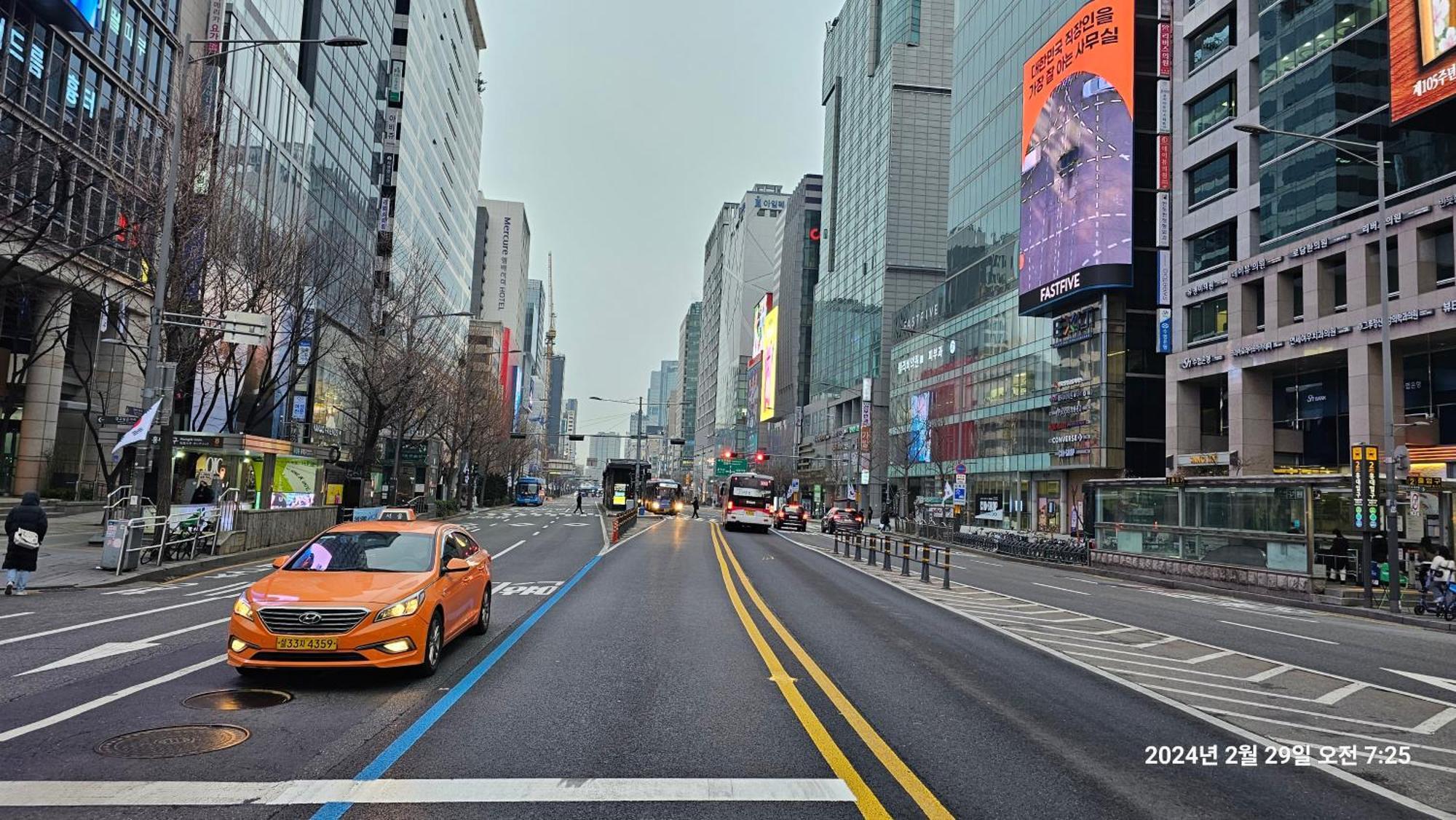 Hongdae Residence-5 1Min From Hongik Uni Station Exit #1 서울특별시 외부 사진